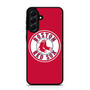 Boston Red Sox in Red Samsung Galaxy A56 Case