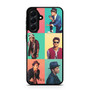 Bruno Mars Expressions Samsung Galaxy A56 Case