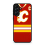 Calgary Flames 2 Samsung Galaxy A56 Case