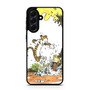 calvin n hobbes Samsung Galaxy A56 Case