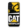 caterpillar excavator Samsung Galaxy A56 Case