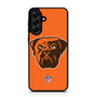 Cleveland Browns 1 Samsung Galaxy A56 Case