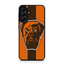 Cleveland browns Samsung Galaxy A56 Case