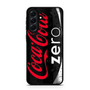 coca cola zero Samsung Galaxy A56 Case