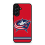 Columbus Blue Jackets Samsung Galaxy A56 Case