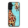 Cute Giraffe Samsung Galaxy A56 Case
