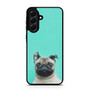 Cute Pug 3 Samsung Galaxy A56 Case