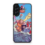Cute Titans Samsung Galaxy A56 Case