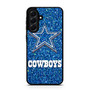 Dallas cowboys sparkling Samsung Galaxy A56 Case
