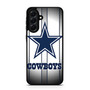 Dallas Cowboys Suit Pattern Samsung Galaxy A56 Case