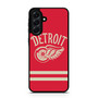 Detroit Red Wings 1 Samsung Galaxy A56 Case