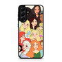 Disney Princess Collage Samsung Galaxy A56 Case