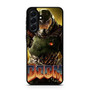 Doom Game Samsung Galaxy A56 Case