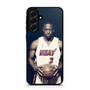 Dwyane Wade Samsung Galaxy A56 Case