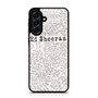 Ed Sheeran 1 Samsung Galaxy A56 Case