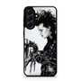 Edward Scissorhands art Samsung Galaxy A56 Case