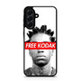 Free Kodak Black 1 Samsung Galaxy A56 Case