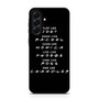 Friends TV Show 3 Samsung Galaxy A56 Case
