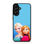 Frozen Princess Elsa & Anna Samsung Galaxy A56 Case