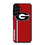 Georgia Athletics American Football 2 Samsung Galaxy A56 Case