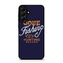 Gone Fishing Samsung Galaxy A56 Case