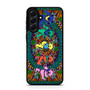 Grateful dead and dancing bears Samsung Galaxy A56 Case