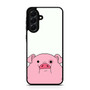 Gravity Falls Waddles Samsung Galaxy A56 Case
