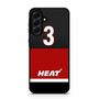 heat number 3 wade Samsung Galaxy A56 Case