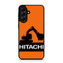 Hitachi Heavy Equipment Samsung Galaxy A56 Case