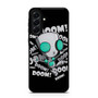 invader zim gir doom Samsung Galaxy A56 Case