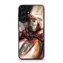 ironman art painting Samsung Galaxy A56 Case