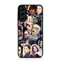 Jared Leto Collage Samsung Galaxy A56 Case