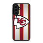 kansas city chiefs Samsung Galaxy A56 Case