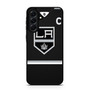 kings hockey jersey Samsung Galaxy A56 Case