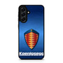 Koenigsegg Blue Samsung Galaxy A56 Case