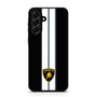 Lamborghini Custom Logo Samsung Galaxy A56 Case