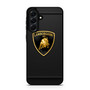 Lamborghini Gold Logo Samsung Galaxy A56 Case