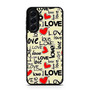 Love Samsung Galaxy A56 Case