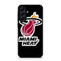 Miami Heat Basket Samsung Galaxy A56 Case