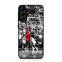 Michael Jordan Last Shot Samsung Galaxy A56 Case