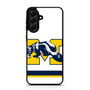 Michigan Wolverines 1 Samsung Galaxy A56 Case