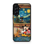 Mickey Mouse and the dog Samsung Galaxy A56 Case