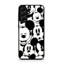 Mickey Mouse Face Collage Samsung Galaxy A56 Case