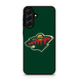 Minnesota wild 1 Samsung Galaxy A56 Case Minnesota wild 1 Samsung Galaxy A56 Case