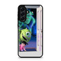Monster Inc In Door Samsung Galaxy A56 Case