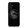 Mortal Combat Logo Samsung Galaxy A56 Case