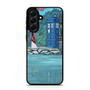 Mulan who tardis Samsung Galaxy A56 Case