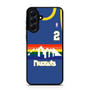 NBA Denver Nuggets 2 Samsung Galaxy A56 Case