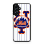 New York Mets 3 Samsung Galaxy A56 Case