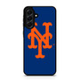 New York Mets Baseball Team 4 Samsung Galaxy A56 Case